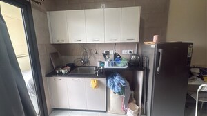 Kitchen in 1 BHK Apartment at Sobha Sentosa, Balagere – for Rent