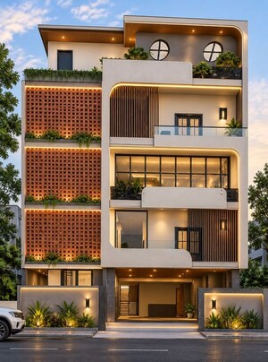 3 BHK Villa – Exterior View View at Tambaram - for Sale