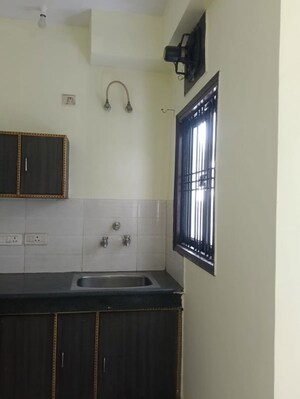 Kitchen in 2 BHK Apartment at Jaipuria Gold Star Homes, Raebareli Road – for Sale