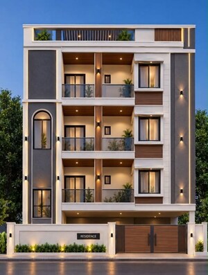 3 BHK Villa – Exterior View View at Tambaram - for Sale