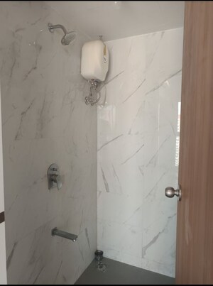 Bathroom in 1 BHK Apartment at Lodha Casa Belvedere, Dombivli East – for Sale