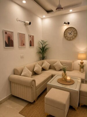 3 BHK Apartment For Rent in Skylar Homes, Patiala Road
