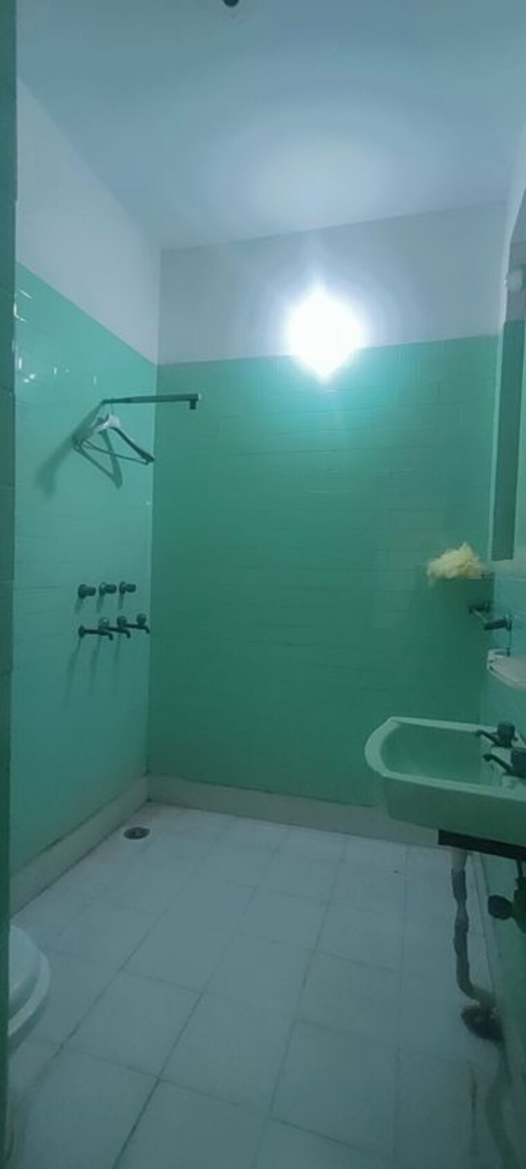 Bathroom, sector 37 3 Bedroom 300 Sq.Ft. Independent House In Sector 37 Faridabad 10782020