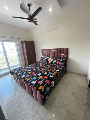 Bedroom in 2 BHK Builder Floor at Shahastradhara Road – for Sale