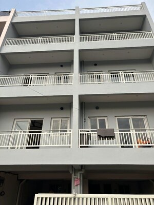2 BHK Builder Floor – Exterior View View at Shahastradhara Road - for Sale