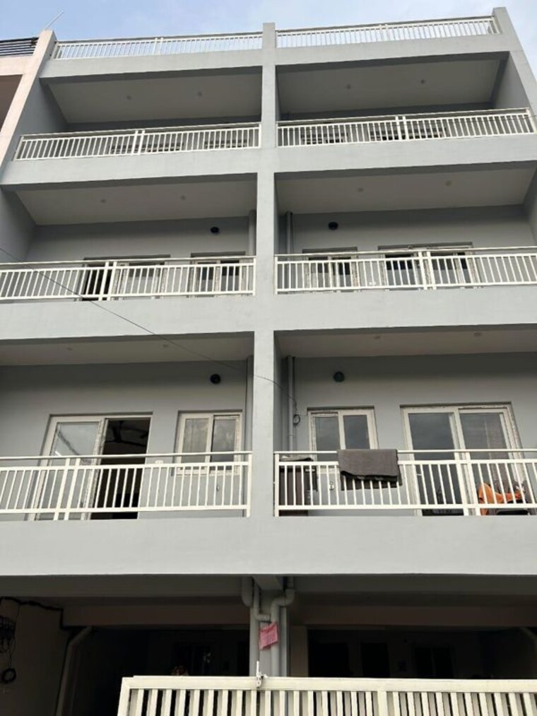Exterior View, shahastradhara road 2 Bedroom 975 Sq.Ft. Builder Floor In Shahastradhara Road Dehradun 10782033