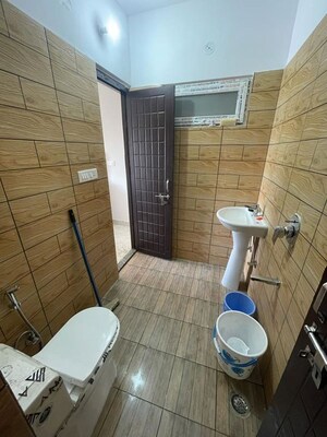 Bathroom in 2 BHK Builder Floor at Shahastradhara Road – for Sale