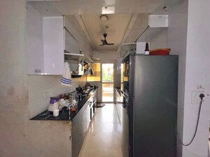 Kitchen in 3 BHK Apartment at JM Florance, Tech Zone 4 Greater Noida – for Sale