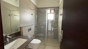 Bathroom in 3 BHK Villa at Vidya Nagar – for Sale