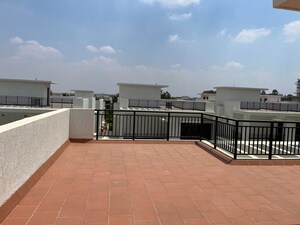 Terrace in 3 BHK Villa at Vidya Nagar – for Sale