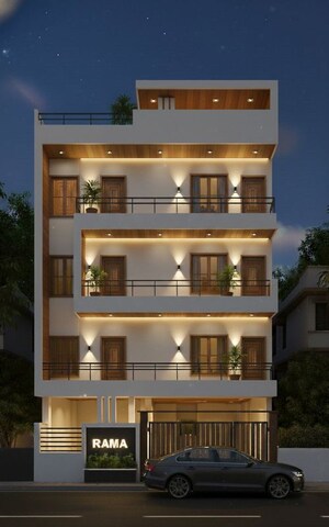 3 BHK Independent House – Exterior View View at Tambaram - for Sale