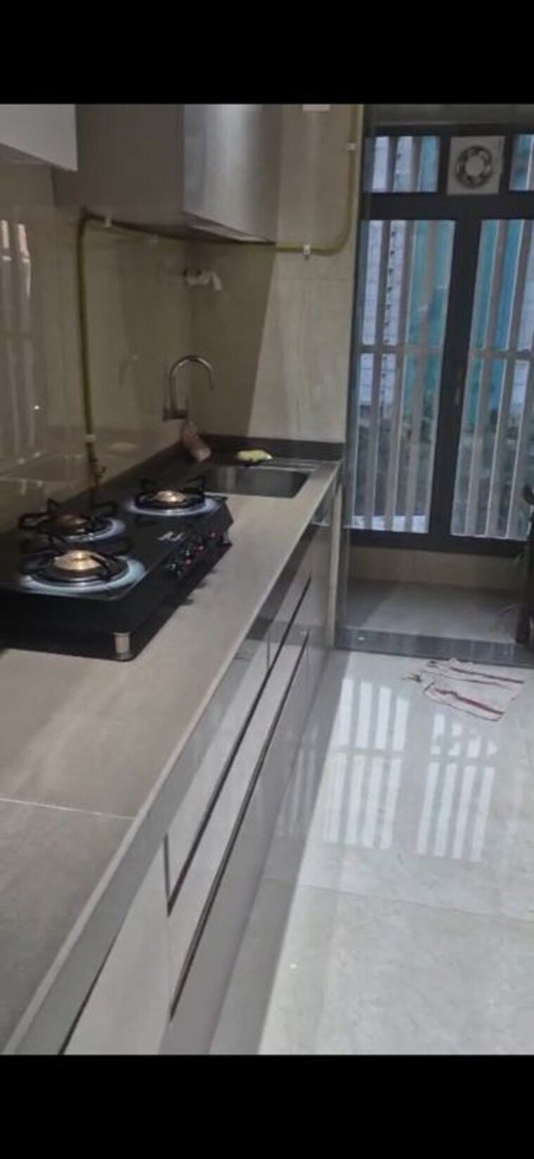 Kitchen, modirealty-vatvriksh 2 Bedroom 700 Sq.Ft. Apartment In Goregaon West Mumbai 10782044