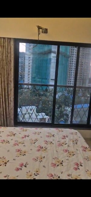 Bedroom in 2 BHK Apartment at Modirealty Vatvriksh, Goregaon West – for Rent
