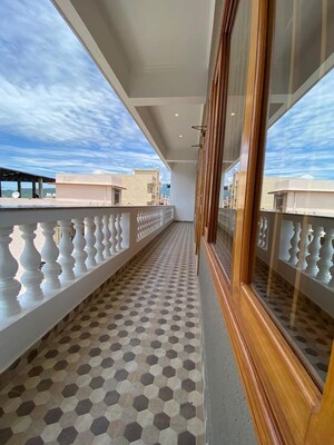 Balcony in 4 BHK Independent House at Shahastradhara Road – for Sale