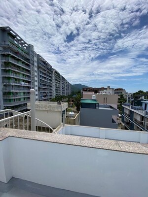 4 BHK Independent House – Exterior View View at Shahastradhara Road - for Sale