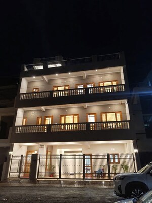 4 BHK Independent House For Sale in Shahastradhara Road