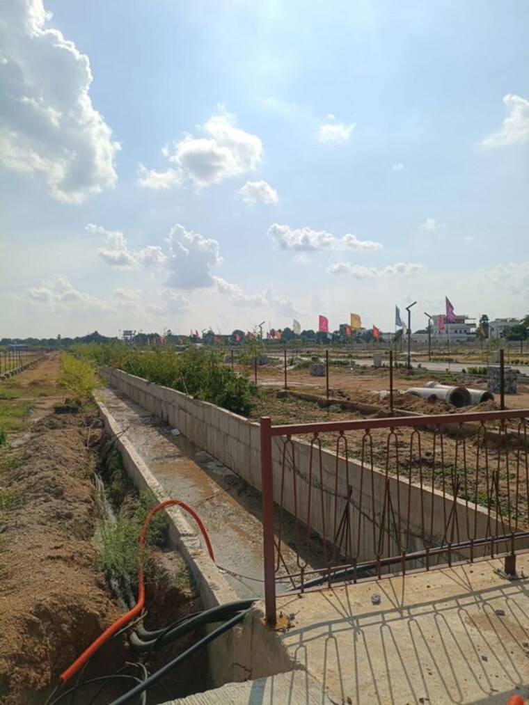 Exterior View, turkayamjal  183 Sq.Yd. Plot In Turkayamjal Hyderabad 10782049