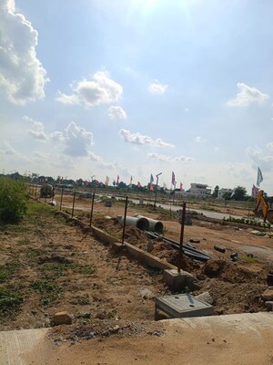 Plot Area in  Plot at Turkayamjal – for Sale