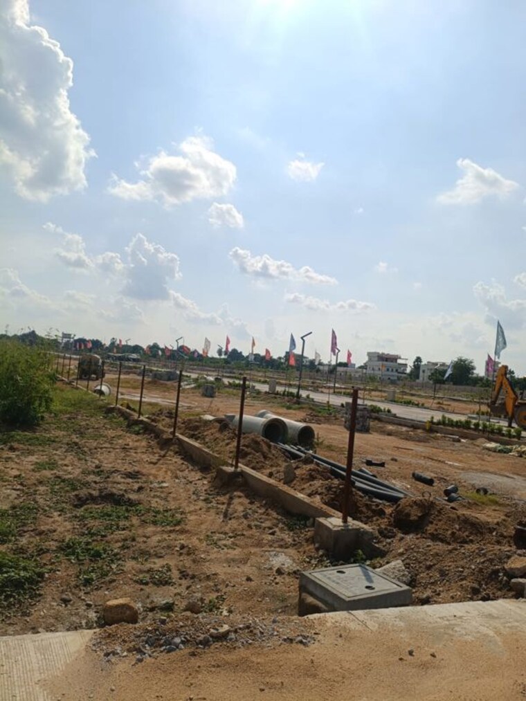 undefined, turkayamjal  183 Sq.Yd. Plot In Turkayamjal Hyderabad 10782049