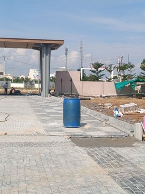 Parking in  Plot at Turkayamjal – for Sale