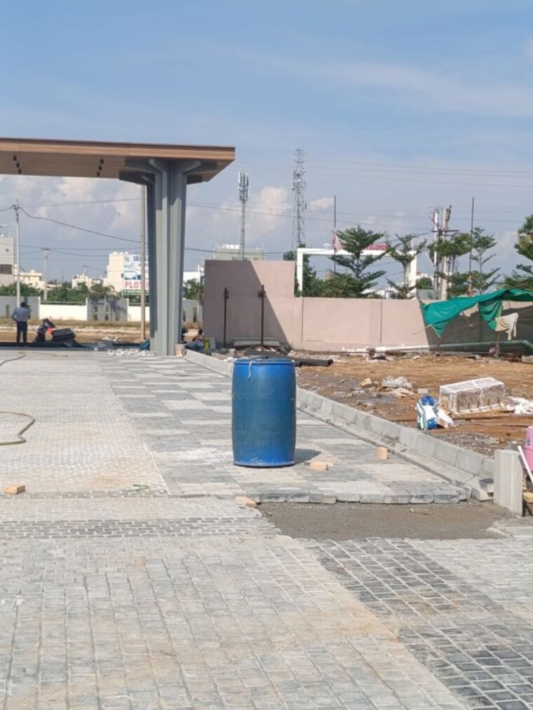  Parking, turkayamjal  183 Sq.Yd. Plot In Turkayamjal Hyderabad 10782049