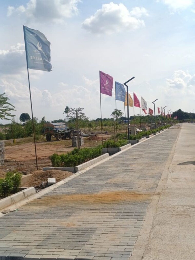 Exterior View, turkayamjal  183 Sq.Yd. Plot In Turkayamjal Hyderabad 10782049