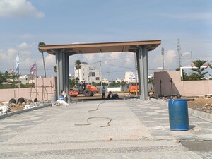  Plot For Sale in Turkayamjal