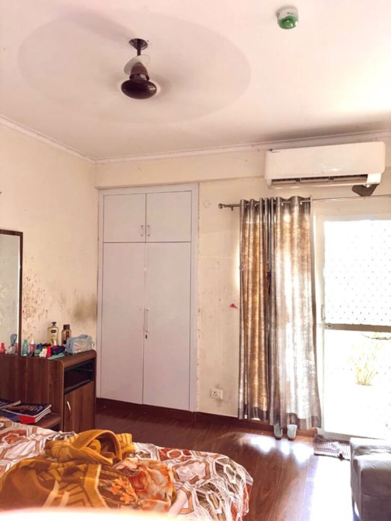 Bedroom, mahagun-my-woods 3 Bedroom 1240 Sq.Ft. Apartment In Sector 16c Greater Noida Greater Noida 10782039
