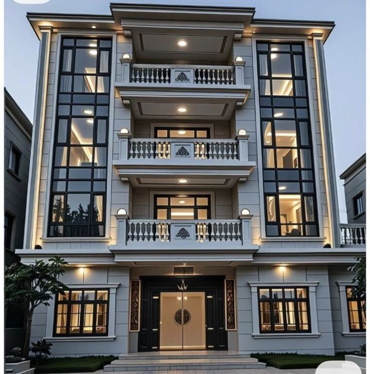 Exterior View, tambaram 3 Bedroom 1997 Sq.Ft. Independent House In Tambaram Chennai 10782051