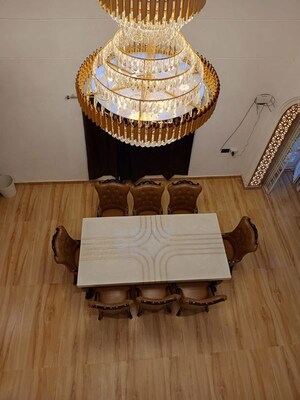 Staircase in 5 BHK Independent House at Sumitra Apartment Trimulgherry, Tirumalagiri – for Sale