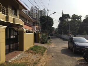 5 BHK Independent House – Exterior View View at Kadavanthra - for Sale