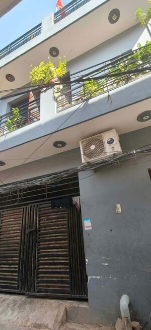 2 BHK Independent House – Exterior View View at Sas Nagar - for Sale