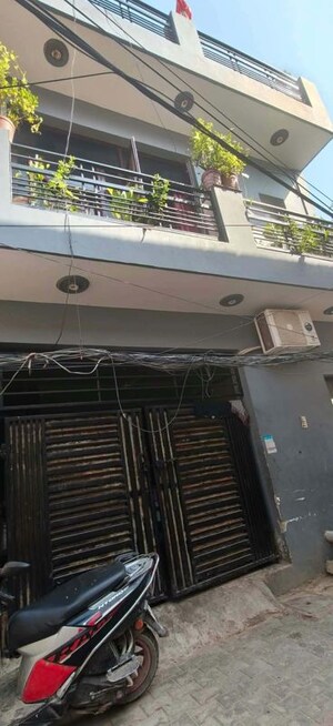 2 BHK Independent House – Exterior View View at Sas Nagar - for Sale