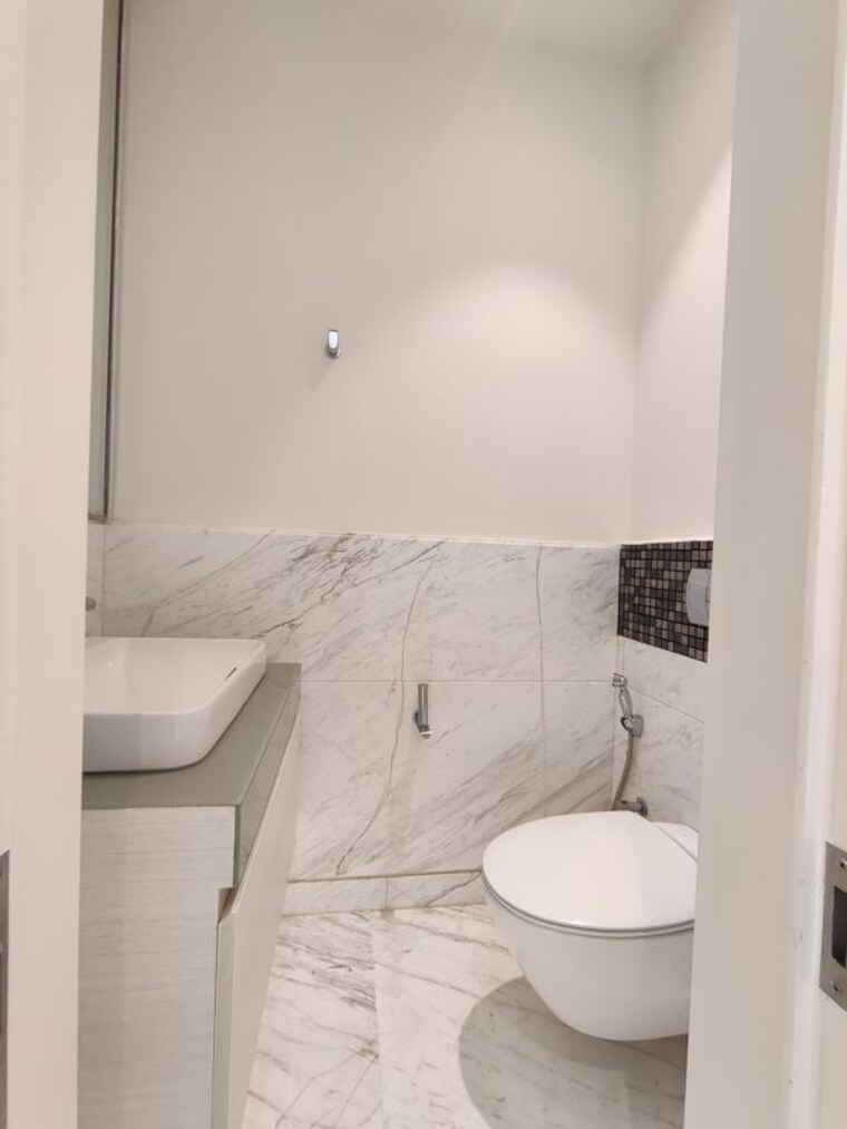 Bathroom, bhartiya-leela-residences 1 Bedroom 1174 Sq.Ft. Apartment In Thanisandra Main Road Bangalore 10782066