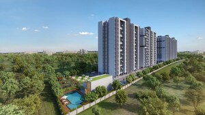 4 BHK Apartment For Sale in The Luxe Towers, Pashan