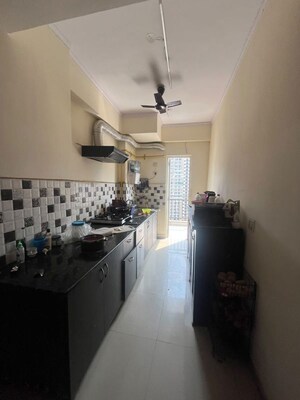 Kitchen in 3 BHK Apartment at Gardenia Gateway, Sector 75 – for Rent