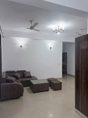 Living Room in 3 BHK Apartment at Gardenia Gateway, Sector 75 – for Rent