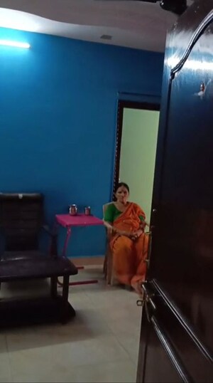 Staircase in 2 BHK Apartment at Sunshine Residency Alwal, Alwal – for Sale
