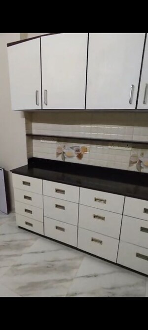Kitchen in 2 BHK Apartment at Mahim West – for Rent