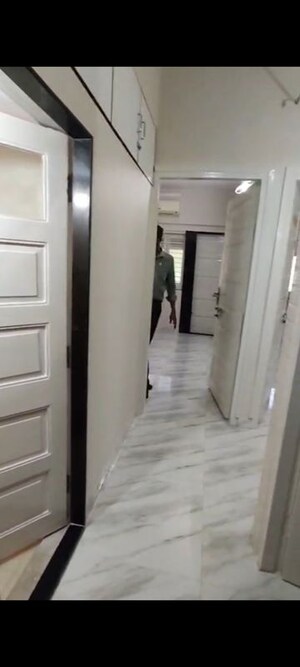 Building Lobby in 2 BHK Apartment at Mahim West – for Rent
