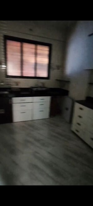 Kitchen in 2 BHK Apartment at Mahim West – for Rent