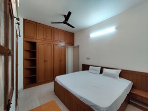 Bedroom in 3 BHK Apartment at Vibhutipura – for Sale