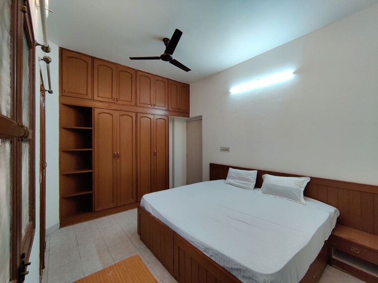 Bedroom, vibhutipura 3 Bedroom 1418 Sq.Ft. Apartment In Vibhutipura Bangalore 10782075