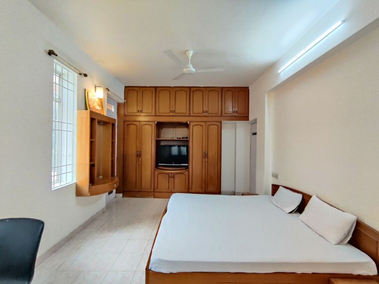 Bedroom, vibhutipura 3 Bedroom 1418 Sq.Ft. Apartment In Vibhutipura Bangalore 10782075
