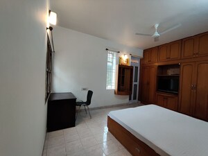 Bedroom in 3 BHK Apartment at Vibhutipura – for Sale
