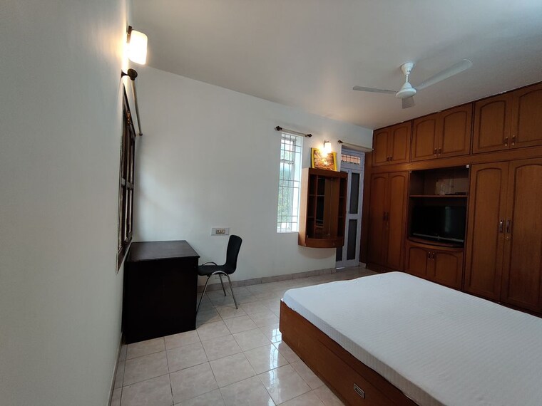 Bedroom, vibhutipura 3 Bedroom 1418 Sq.Ft. Apartment In Vibhutipura Bangalore 10782075