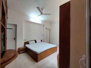 Bathroom in 3 BHK Apartment at Vibhutipura – for Sale