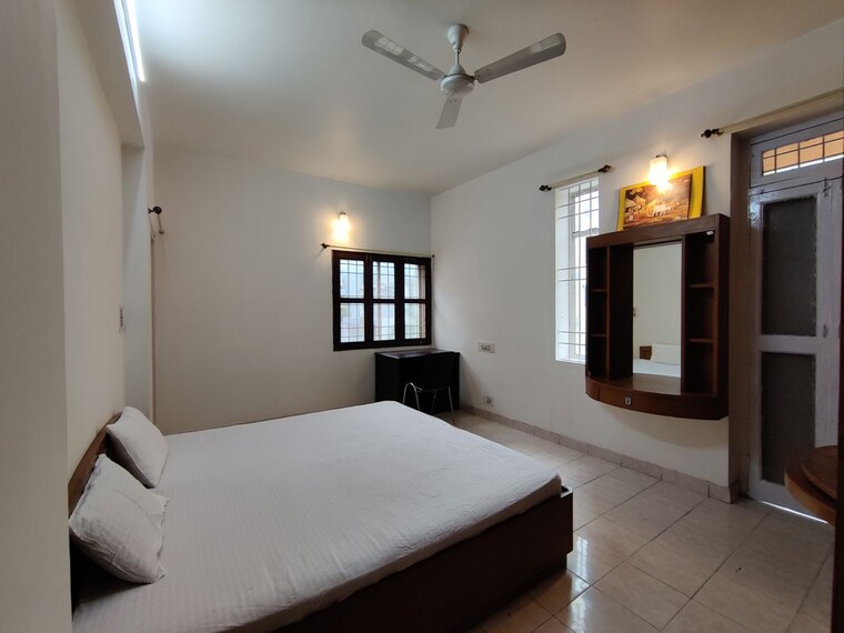 Bedroom, vibhutipura 3 Bedroom 1418 Sq.Ft. Apartment In Vibhutipura Bangalore 10782075