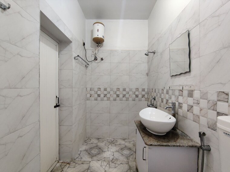 Bathroom, vibhutipura 3 Bedroom 1418 Sq.Ft. Apartment In Vibhutipura Bangalore 10782075