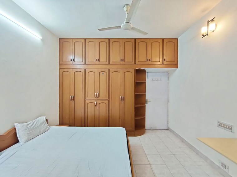 Bedroom, vibhutipura 3 Bedroom 1418 Sq.Ft. Apartment In Vibhutipura Bangalore 10782075